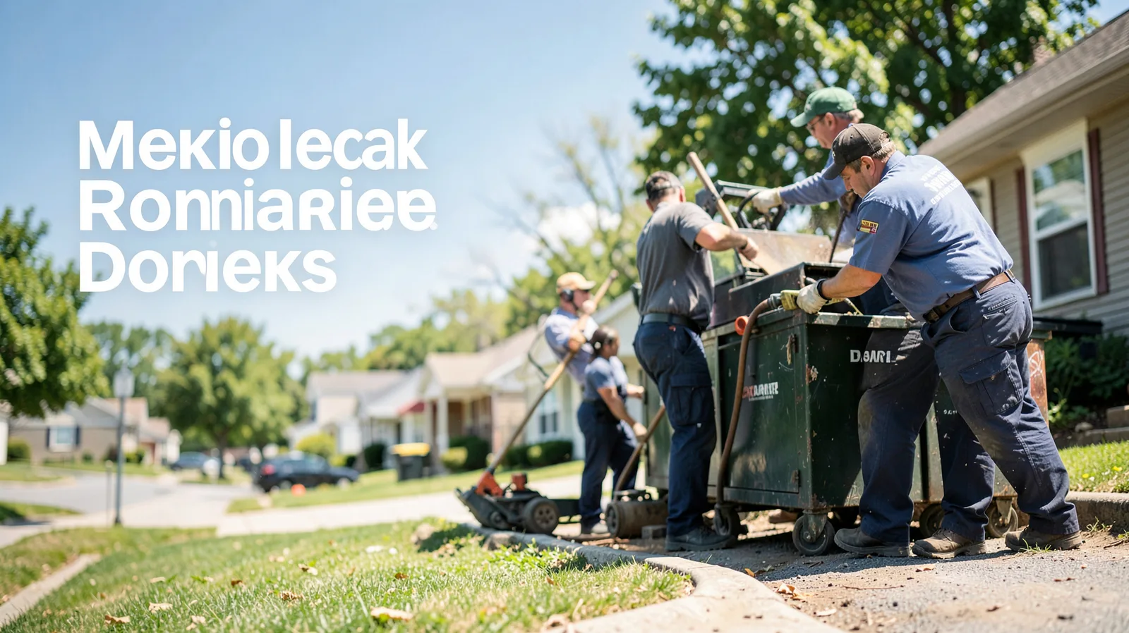 Garbage Disposal Repair in Pleasant Hill, MO near me